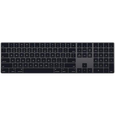 Apple Magic Keyboard with Numeric Keypad Spacegrey - MRMH2ZA/A