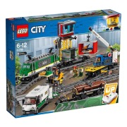 LEGO City Cargo Train - 3