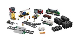 LEGO City Cargo Train - 4