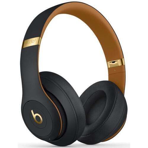 Beats Studio3 Wireless Over-Ear Headphones (Midnight Black) - MTQW2PA/A