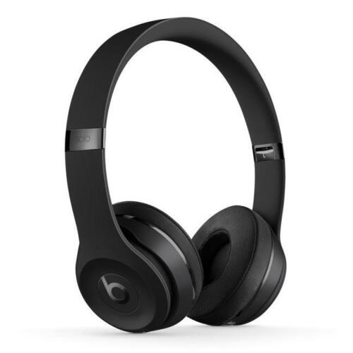 Beats Solo3 Wireless On-Ear Hp Gloss Black - MNEN2PA/A