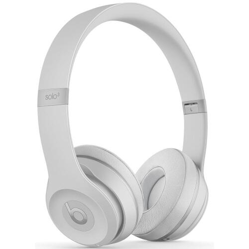 Beats Solo3 Wireless On-Ear Hp Silver - MNEQ2PA/A