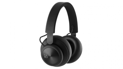 *** DNL *** Bang & Olufsen Beoplay H4 Wireless Bluetooth Headphones Blk - 151219