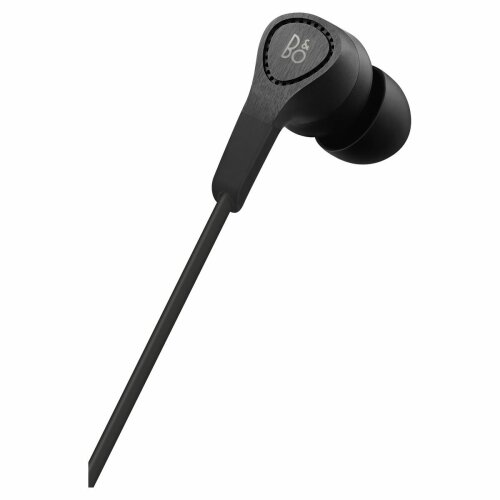Bang & Olufsen H3 2nd-Generation In-Ear Headphones with Microphone & Remote (Black) - 1643226