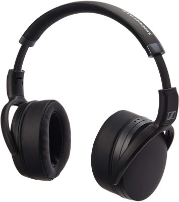 Sennheiser On Ear HD4.30i Iphone Black - 506780