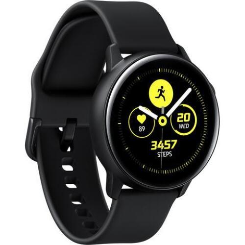 Samsung Galaxy Watch Active - Black - 1091101637