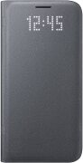 Samsung Galaxy S7 LED Cover Black - 1091100855