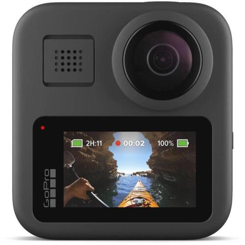 GoPro MAX 360 Action Video Camera - CHDHZ-201-RW