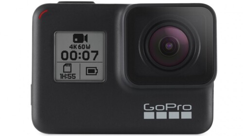 ***DNL ***GoPro HERO7 Black 4K HyperSmooth Action Video Camera - GPCHDHX-701