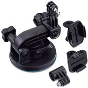 Go-Pro Acc Mount Suction Cup All Models - GPAUCMT-302 - 2