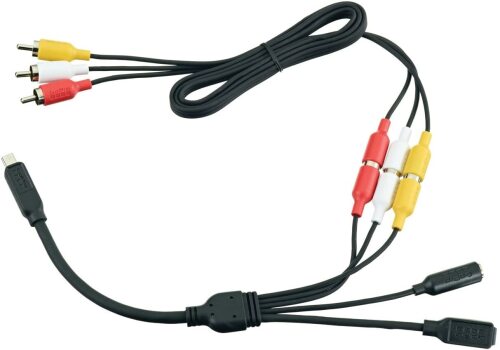 DNL Go-Pro Hero3 Acc Cable Combo - GPANCBL-301