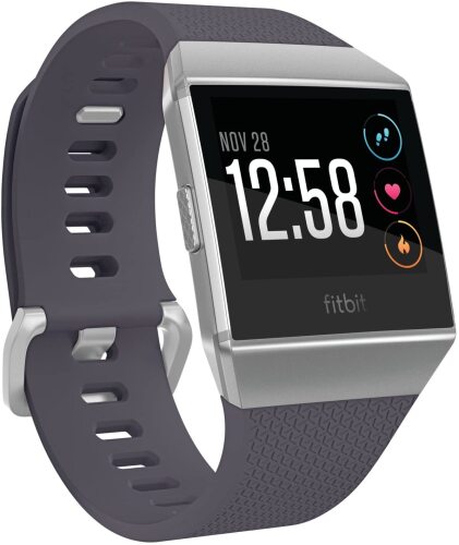 Fitbit Ionic Watch Blue Gray - FB503WTGY