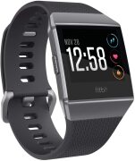 Fitbit Ionic Watch Charcoal - FB503GYBK
