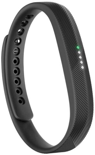 DNL Fitbit Flex2 Wristband Black - FB403BK