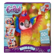 FurReal Rock-a-Too, The Show Bird - 5