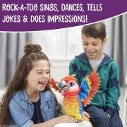 FurReal Rock-a-Too, The Show Bird - 8