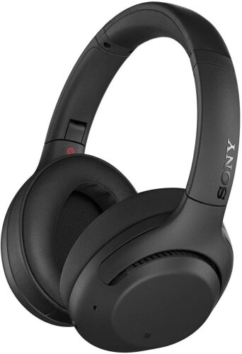 Sony Extra Bass Noise Cancelling Headphones Black - WHXB900N
