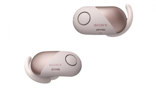 Sony WFSP700NP Wireless In Ear Headphone - Pink - WFSP700NP