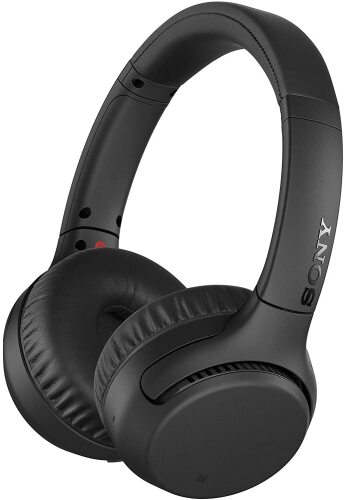 Sony WH-XB700 On-Ear Wireless Extra Bass Headphones (Black) - WHXB700B