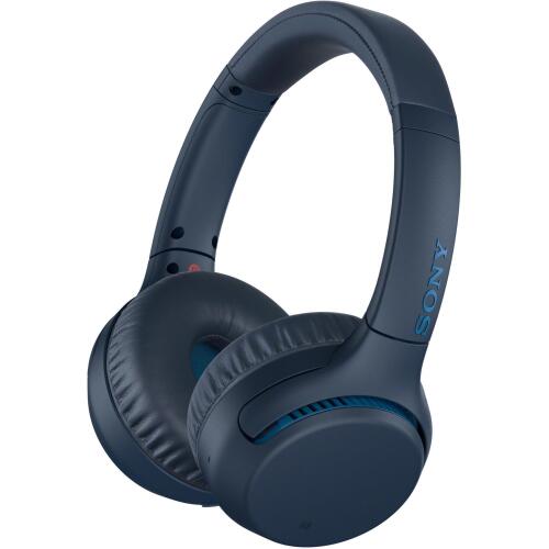 Sony WH-XB700 On-Ear Wireless Extra Bass Headphones (Blue) - WHXB700L
