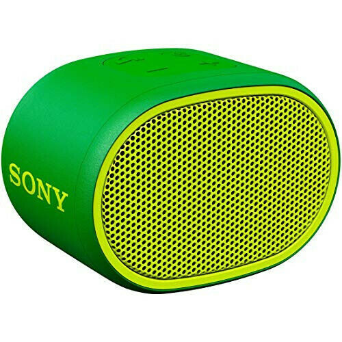 Sony XB01 Extra Bass Portable Bluetooth Speaker - Green - SRSXB01G