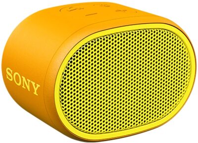 Sony XB01 Extra Bass Portable Bluetooth Speaker - Yellow - SRSXB01Y