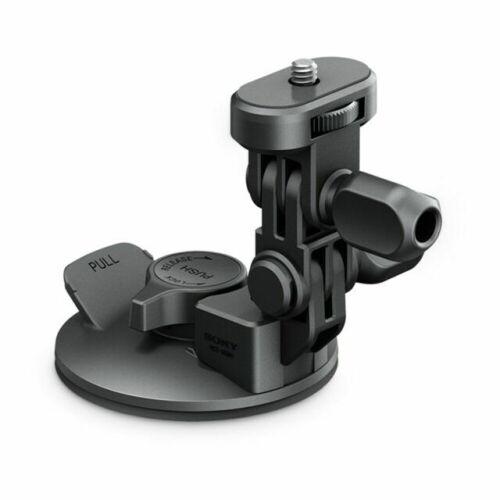 Sony Action Cam Suction Cup Black - VCTSCM1