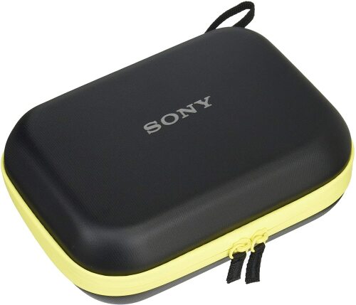 Sony Action Cam System Case Black - LCMAKA1