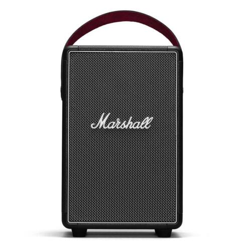 Marshall Tufton Portable Bluetooth Speaker Black - 245258