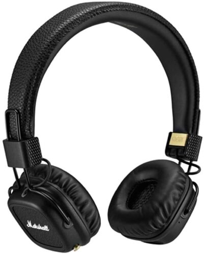Marshall Major II On Ear Bluetooth Headphone - 107252