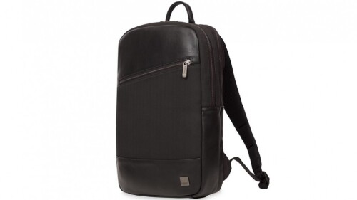 Knomo Holborn Southampton 15.6-inch Laptop Backpack - Black - 154002