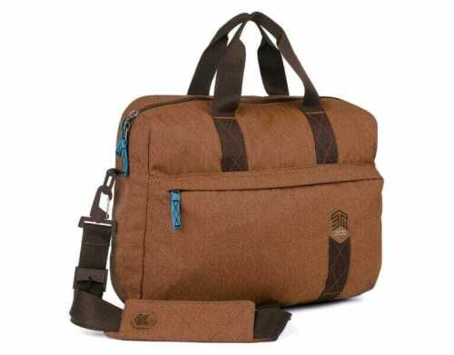 Stm Judge 15Inch Shoulder Bag Desert Brown - 3582985