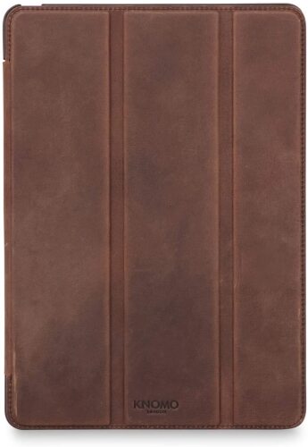 Knomo iPad Pro 9.7Inch Tri Fold Folio Brown - 153105
