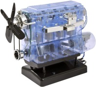 Haynes Engine Model - Internal Combustion Engine - 4