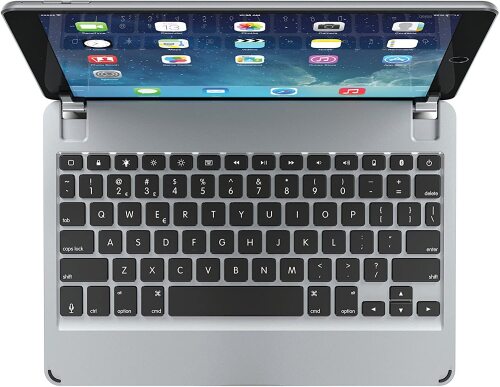 Brydge 10.5 Keyboard for iPad Pro 10.5Inch Space Grey - BRY8002 - Keyboard only