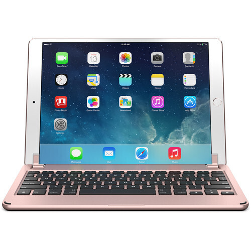 Brydge 10.5 Keyboard for iPad Pro 10.5Inch Rose Gold - BRY8004 - Keyboard only