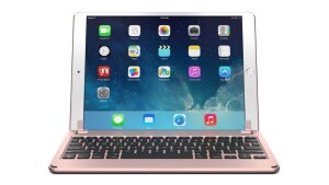 Brydge 10.5 Keyboard for iPad Pro 10.5Inch Rose Gold - BRY8004 - Keyboard only - 2