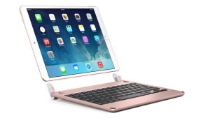 Brydge 10.5 Keyboard for iPad Pro 10.5Inch Rose Gold - BRY8004 - Keyboard only - 3