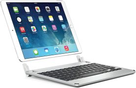 Brydge 10.5 Keyboard iPadPro 10.5Inch Silver - BRY8001 - 3
