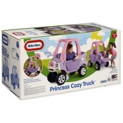 Little Tikes Princess Cozy Truck - 2