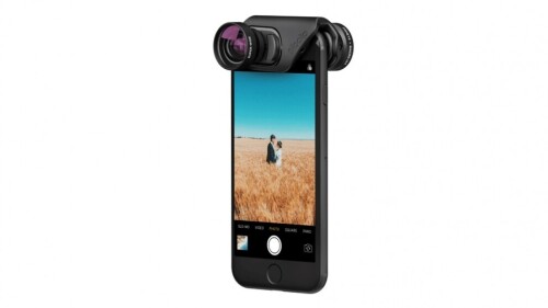 Olloclip Core Lens Kit for iPhone 7/7 Plus/8/8 Plus - OL069R