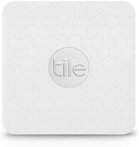 Tile Bluetooth Slim Tracker - Four Pack - RT-03004-NA