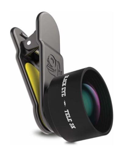 Black Eye Pro Tele 3X Smartphone Lens - 149774