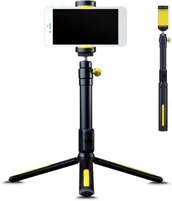 Black Eye Filming Handle & Tripod - 152206