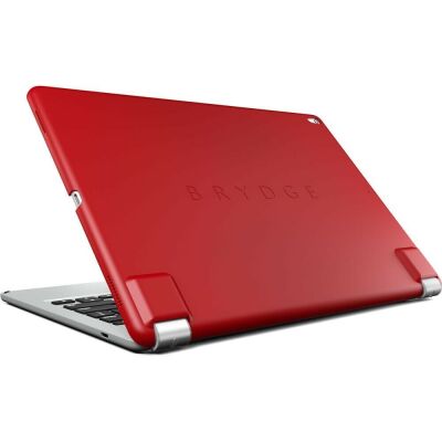 DNL Brydge Slimline Case iPad Pro 12.9 Red - BRYPC60A6