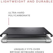 Brydge Slimline Case iPad Pro 12.9 Black - BRYPC60A5 - 3