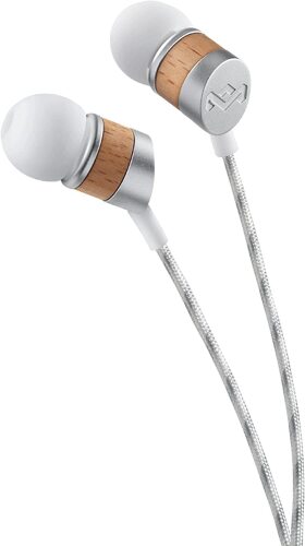 House of Marley, Uplift Wired in-Ear Headphones - EMJE033DR