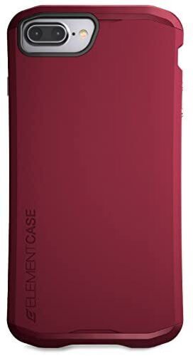 STM Element Aura IPhone 7 Case Deep Red - EMT-322-100DZ-11