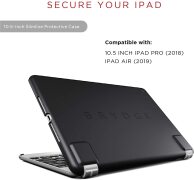 Brydge Slimline Case for iPad Pro 10.5 Red - BRYPC80A6 - Keyboard only - 2