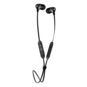 ***DNL *** Audiofly Af22w Btooth In-Ear Hphone Blck - 154356